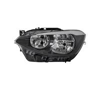 Faros Izquierdos Con Luz De Día H7/ H7 Cristal Claro Para BMW 1 Series F20 F21