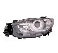 Faros Izquierdos H11 Cristal Excl. Motor De Ajuste Para Mazda CX-5 KE GH