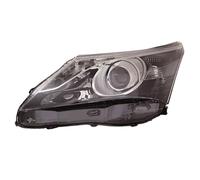 Faros Izquierdos H11 Excl. Motor De Ajuste Para Toyota Avensis Familiar _T27_