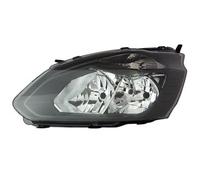 Faros Izquierdos H15 Negros Para Ford Tourneo Custom Bus Transit FY FZ F3