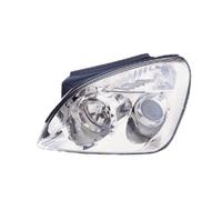 Faros Izquierdos H7/H1 Cristalino Excl. Motor De Ajuste Para KIA Carens III UN