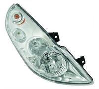 Faros Izquierdos H7/H1 P21W PY21W W5W Para Renault Master III Furgón