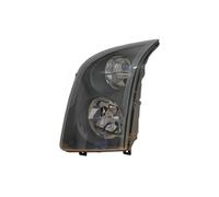 Faros Izquierdos H7 Oscuros Con Motor De Ajuste Para VW Crafter 30-35 Bus 2E 2F