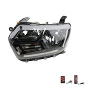 Faro Izquierdo para Dacia Duster Hm _ Desde 2017- H1 H7 Halógeno + Lwr