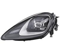 Faros Izquierdos Porsche Cayenne 17-22 (1EX 014 690-011) OEM HELLA