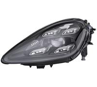 Faros Izquierdos Porsche Cayenne 17-22 (1EX 014 690-051) OEM HELLA