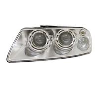 Faros Izquierdos Xenón D1S/H7 Con Motor De Ajuste Para VW Touareg 7LA 7L6 7L7