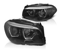 Faros LED Angel Eyes Tuning Tec Combinados Para BMW 5 F10 F11 13-16
