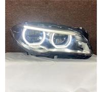 Faros LED for coche compatibles con A3 2013 2014 2015 2016 delantero DRL Hella luces de lente xenón S3 conjunto faros accesorios for(2010-2013)