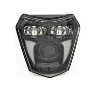 Faros LED Negro MXT para KTM SMC R 690 / EXC / EXC - F 150 200 250 300