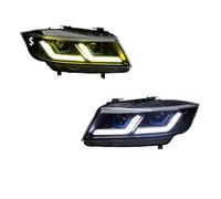 Faros LED Para BMW 328I E92 M3 E90 2005-2012 Luces Antiniebla Diurnas Freno E Intermitentes Instalación Plug And Play Faro Delantero Coche