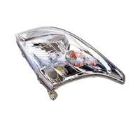 Faros LED para Toyota para Land para Cruiser para Prado 120 2700 4000 2003 2004 2005 2006 2007 2008 2009 Faro Delantero Parachoques Delantero Faro Delantero Piloto Làmpara Faro(Right Side(Electric))