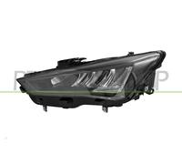Faros Led Principales Izquierdos Con Motor De Ajuste Para Seat Leon Año 20-21