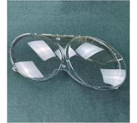 Faros Lente Cubierta para Bentley Flying Spur Continental GT 2005-2012, Lentes Faros Cubierta Carcasa de Faro Lentes Faros Cubierta, Accesorios de Coche,Right