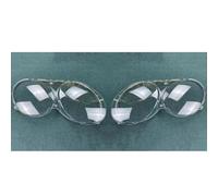 Faros Lente Cubierta para Bentley Flying Spur Continental GT 2005-2012, Lentes Faros Cubierta Carcasa de Faro Lentes Faros Cubierta, Accesorios de Coche,A Pair
