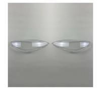 Faros Lente Delantero Cubierta Para Peugeot 307 2003 2004 2005 2006 2007 Cubierta Faro Transparente Lente De Carcasa(A Piar)