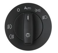 Faros Luz Antiniebla Botón Compatible Con VW Para Jetta V 1K2 Para Passat B6 3C2 Para Touran 1T1 1T2 2005-2010 Interruptor De Control De Lámpara De Faro 1K0941431BM