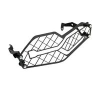 Faros Moto Cubiertas Para BMW F 750 850 GS F750GS F850GS K80 K71 2016-2023 Protector De Faro Cubierta Rejilla Protección Lámpara Cabeza(Black)