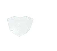 Faros Moto Cubiertas Para BMW R1250GS R 1250 GS R 1250GS Para Adventure 2019-2023 Protector De Faros Delanteros protectora faros motocicleta(Clear)