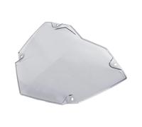 Faros Moto Cubiertas Para BMW R1250GS R 1250 GS R 1250GS Para Adventure 2019-2023 Protector De Faros Delanteros protectora faros motocicleta(Smoke with sticker)