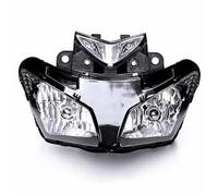 Faros Motocicleta Conjunto Faro Delantero para Motocicleta para CBR500R 2013 2014 2015 Luces Delantera