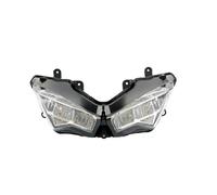 Faros Motocicleta Conjunto Faro LED para Motocicleta para Ninja para ZX4RR 2023 2024 Faro Conducción