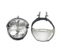 Faros Motocicleta Faro Delantero Motocicleta para Ducati para Monster 696 659 795 796 1100 EVO 1100S 2008 2009 2010 2011 2012 2013 2014 Luces Delantera