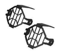 Faros Motocicleta Faro LED Auxiliar + Kit Montaje para R1200GS para ADV F800GS F700GS F650GS S1000XR Negro con Arnés Cableado Relé LED Antiniebla