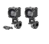 Faros Motocicleta Focos LED para Motocicletas LED Antiniebla