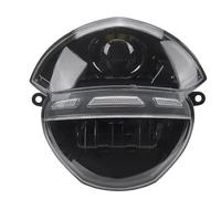 Faros Motocicleta Para Ducati Para Monster 695 696 795 796 1100 1100S M1000 2008 2015 12 V IP67 Faros Delanteros LED Completos Moto Conjunto Faros Delanteros