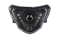 Faros Motocicleta Para G310GS G310R G 310 GS R 310GS 2016-2018 Faro Delantero LED Para Motocicleta Accesorios Para Faros Delanteros DRL Devil Eyes