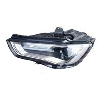 Faros Negros Bi-Xenón Izquierdo DS3+LED Para Audi A3 2012-2016 Sedán