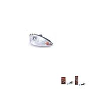 Faros + Osram Night Breaker Laser Compatible Con Ford Focus 98 Derecho