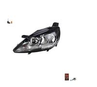 Faros Osram Night Breaker Laser Compatibles Con Peugeot 308 Ii 09/13 - Izquierda