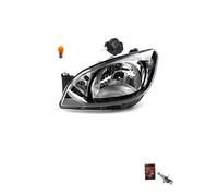 Faros + Osram Night Breaker Laser Compatible Con Skoda Citigo Izquierda
