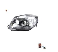 Faros + Osram Night Breaker Laser Compatible Con Skoda Roomster Praktik Li