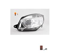 Faros + Osram Night Breaker Laser Compatible Con Skoda Roomster Praktik Li