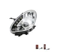 Faros + Osram Night Breaker Laser Compatibles Con Alfa Romeo Giulietta Izquierda