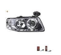 Faros Osram Night Breaker Laser Compatibles Con Audi A3 8L 09/00- 05/03 Derecho