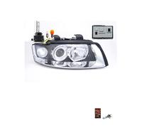 Faros + Osram Night Breaker Laser Compatibles Con Audi A4 8E 01-11/04 RE