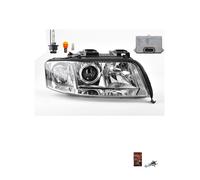 Faros Compatibles Con Audi A6 4B 08/01-01/05 Xenón D2S H7 Derecho Pasajero