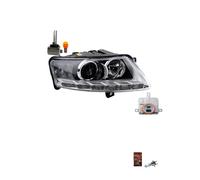 Faros + Osram Night Breaker Laser Compatibles Con Audi A6 4F 08-03/11 RE