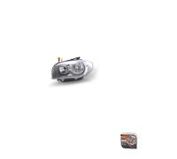 DTV Faro Delantero Para BMW Serie 1 E81 E82 E87 E88 07-09 H7 Izq Con Motor