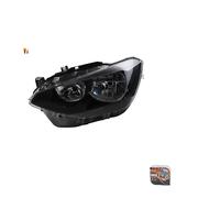 Faros + Osram Night Breaker Laser Compatibles Con BMW 1er F20 F21 Izquierda