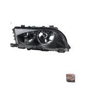 Faros + Osram Night Breaker Laser Compatibles Con BMW 3er E46 Derecho