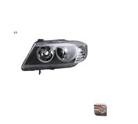 Faros + Osram Night Breaker Laser Compatibles Con BMW 3er E90 E91 Izquierda