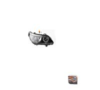 Faros + Osram Night Breaker Laser Compatibles Con BMW 5 Series E60 E61 Derecho