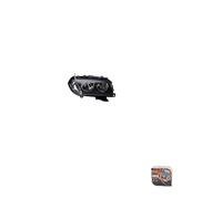 Faros + Osram Night Breaker Laser Compatibles Con BMW X3 E83 09/2006- Derecho
