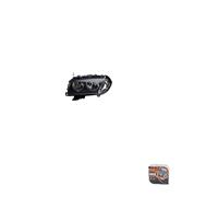 Faros + Osram Night Breaker Laser Compatibles Con BMW X3 E83 09/2006 - Izquierda