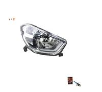 Faros + Osram Night Breaker Laser Compatibles Con Dacia Dokker 11/2012- Derecho